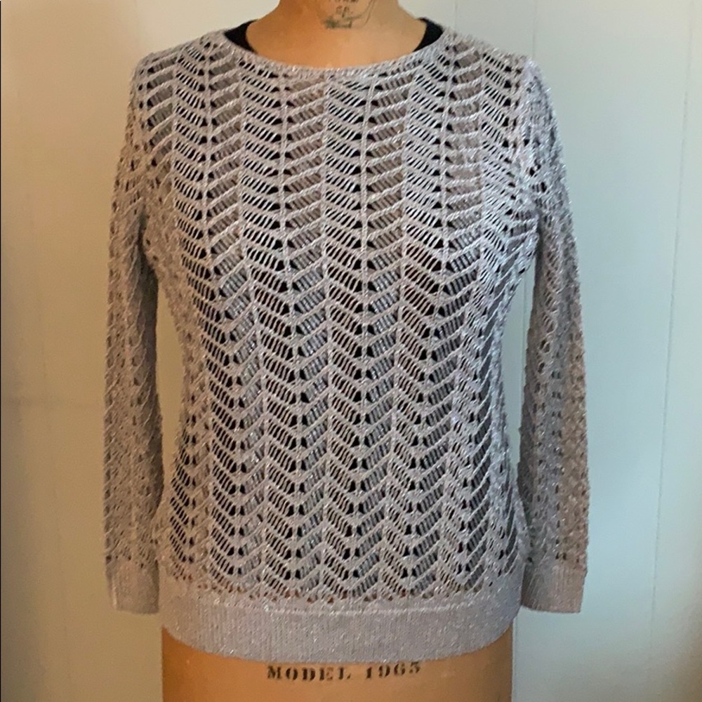 Chico’s sweater